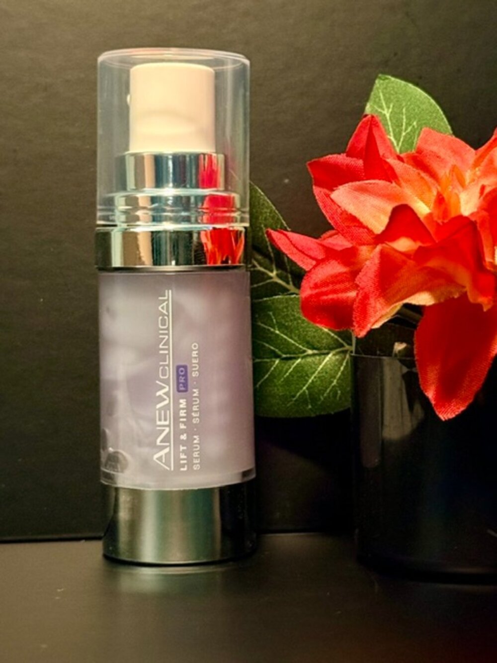 NEW UNUSED Avon Anew Clinical Lift & Firm PRO Serum Firming Face Serum